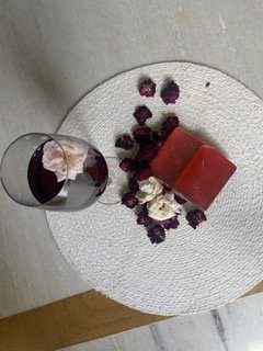 Vintage Red Wine Soap Bar