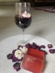 Vintage Red Wine Soap Bar