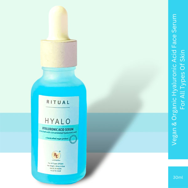 BE’S HYALO SERUM FOR FACE