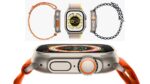 Watch 8 Ultra, 49mm (Orange Strap)