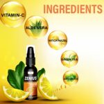 Vitamin C Serum | Face Serum for Glow | Face Serum for Pigmentation - 50ML