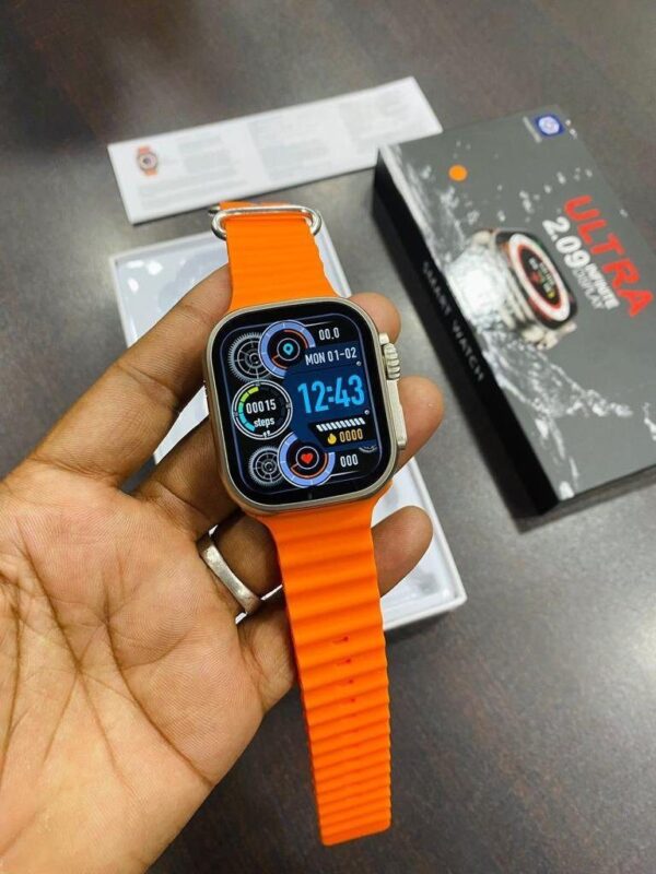 T10 Ultra ,Series 8 Smart Watch