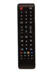 Generic LCD_LED Remote No. URC 116, Compatible With Samsung