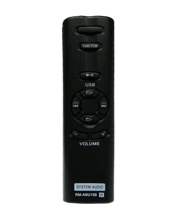 Generic Home Theatre Remote No. RM-ANU156, Compatible