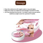 Under Eye Whitening Cream | Under Eye Brightening Cream | Under Eye Dark Circles Cream - 50GM