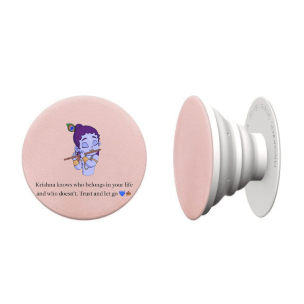 Pop socket