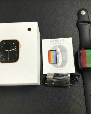 W26+ Smart Watch, Series 7