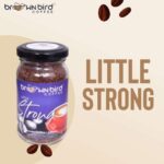 Brownbird Instant Coffee - LITTLE STRONG 60GM