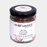 Brownbird Instant Flavoured Coffee - SALTED CARAMEL 30GM