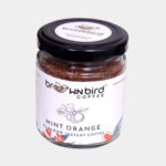 Brownbird Instant Flavoured Coffee - MINT ORANGE 30GM