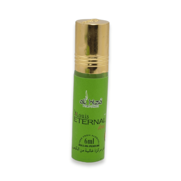 Al hiza perfumes Eternal Love Roll-on Perfume Free From Alcohol 6ml (Pack of 2)