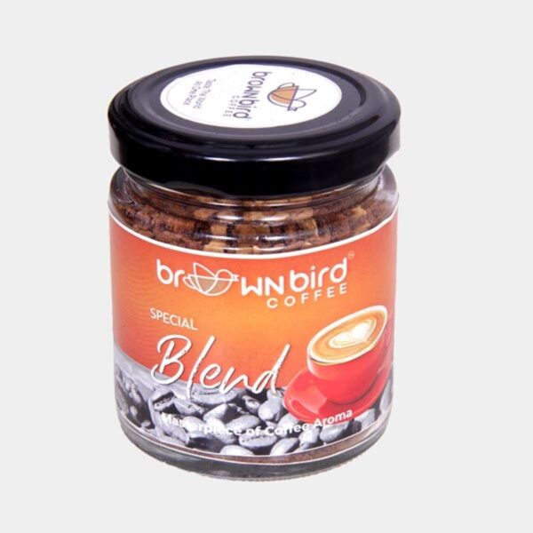 Brownbird Instant Coffee - SPECIAL BLEND 30GM