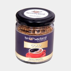 Brownbird Instant Coffee - GOLD 25GM