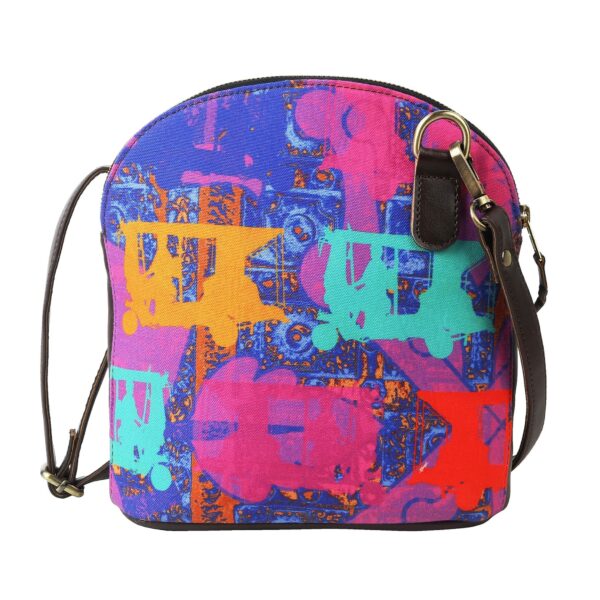 Pop Auto Cute Crossbody