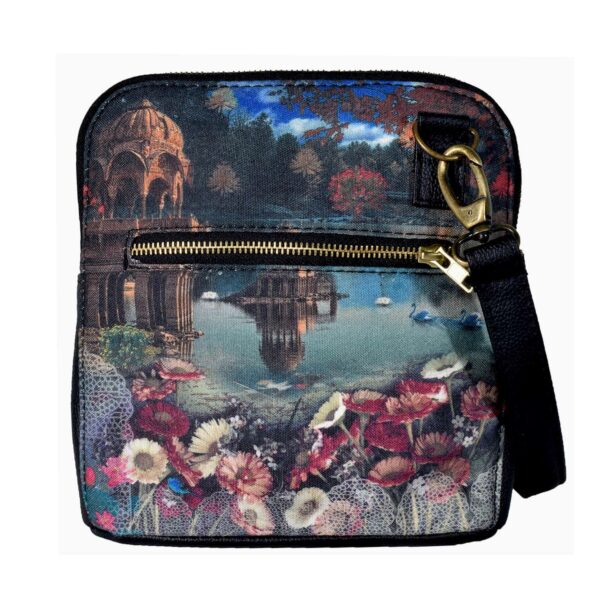 Gadisar Lake Crossbody Bag For Girls