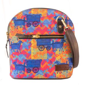 The Royal Journey Crossbody Bag for Women