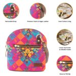 Women Multicolor Floral Crossbody Bag