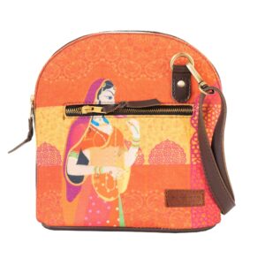 Rajasthani Queen Womens Crossbody