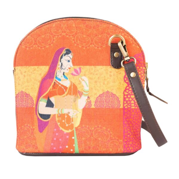 Rajasthani Queen Womens Crossbody