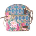 Floral Pattern Cross Bag for Women