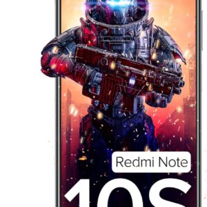 Xiaomi Redmi Note 10S 6 GB RAM | 64 GB RAM Unboxed