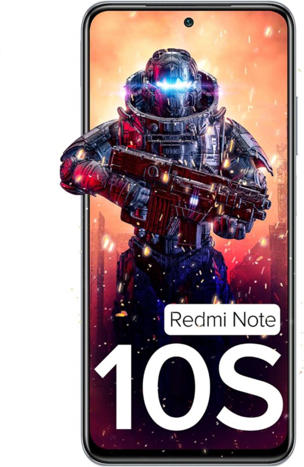 Xiaomi Redmi Note 10S 6 GB RAM | 64 GB RAM Unboxed