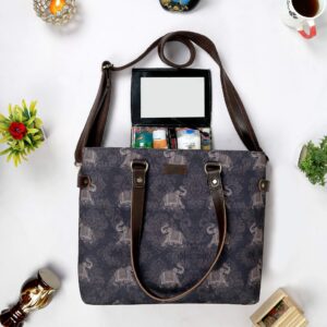 Jaipur Ele Designer Tote Bag