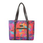 Life on Fire Women Tote Bag