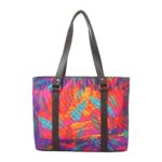 Life on Fire Women Tote Bag