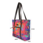 Life on Fire Women Tote Bag