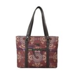 Shekhawati Motif Print Women’s Office Bag