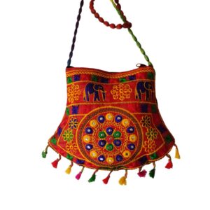 Indian Traditional Tote Bag