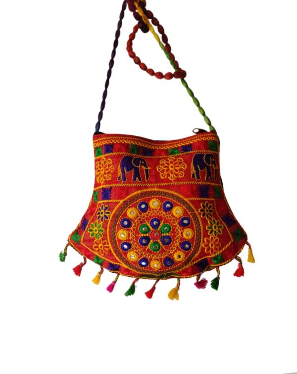 Indian Traditional Tote Bag