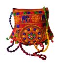 Indian Traditional Tote Bag