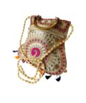 Indian Traditional Mini Tote Bag