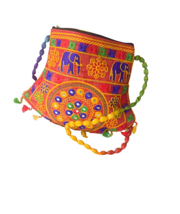 Indian Traditional Tote Bag