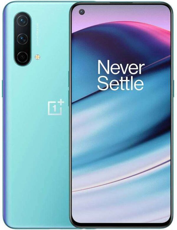 unboxed-OnePlus Nord CE 5G (Blue Void, 128 GB) (8 GB RAM)