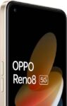 unboxed-Reno8 5G (Shimmer Gold, 128 GB) (8 GB RAM)