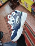 Oggy Denim Sneakers Shoes