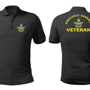 Red Club Accessories T-Shirts for Veterans of Indian Air Force