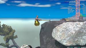 Getting Over It with Bennett Foddy (FULL PC GAME) – | NO Online Multiplayer/NO ACTIVATION* Code | EMAIL / Whatsapp DELIVERY IN 30 MiN | NO DVD NO CD