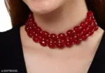 Classy Chocker Necklace