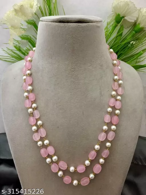 Pearl Necklace Jewellery