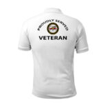 T-Shirts for Veterans of Indian Navy MARCOS (White)