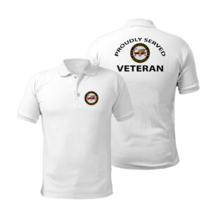 T-Shirts for Veterans of Indian Navy MARCOS (White)