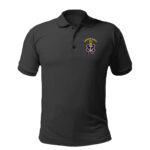 T-Shirts for Veterans of Indian Navy Aviation (Black)