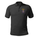 T-Shirts for Veterans of Indian Navy Aviation (Black)