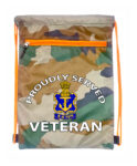 Trending Drawstring Bag for Indian Navy Veterans (for Office, Travel, Gym)