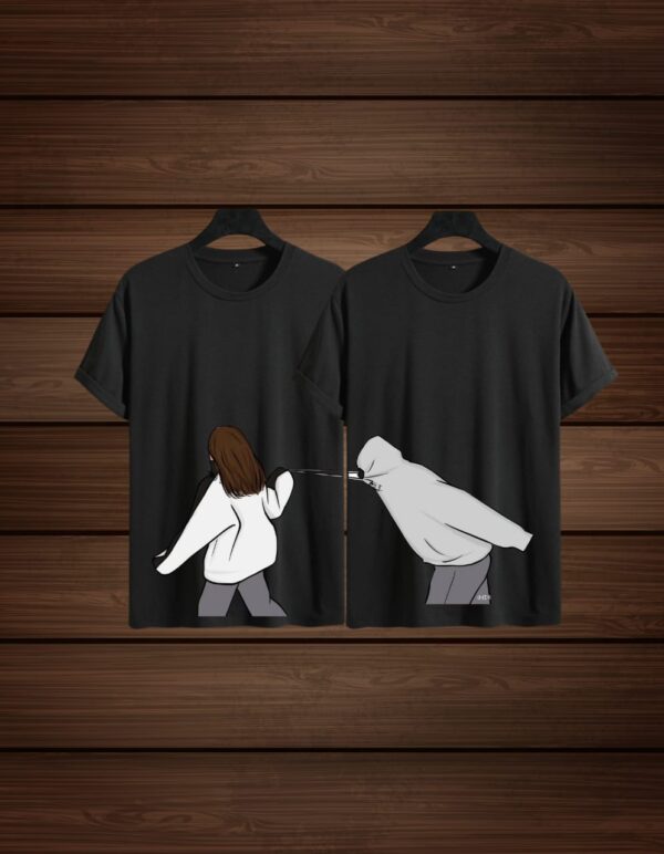 Couples Tshirt