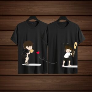 Couples Tshirt